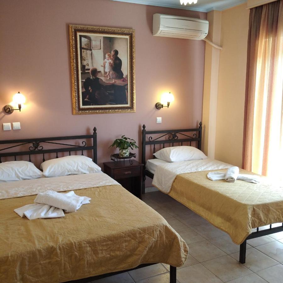 Xenia Palace Luxury Apartments Βρασνά Εξωτερικό φωτογραφία