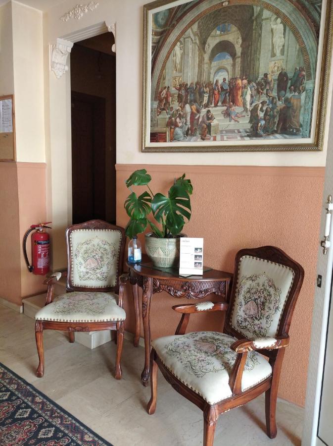 Xenia Palace Luxury Apartments Βρασνά Εξωτερικό φωτογραφία