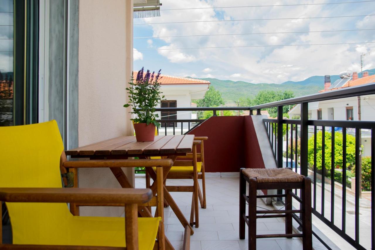 Xenia Palace Luxury Apartments Βρασνά Εξωτερικό φωτογραφία