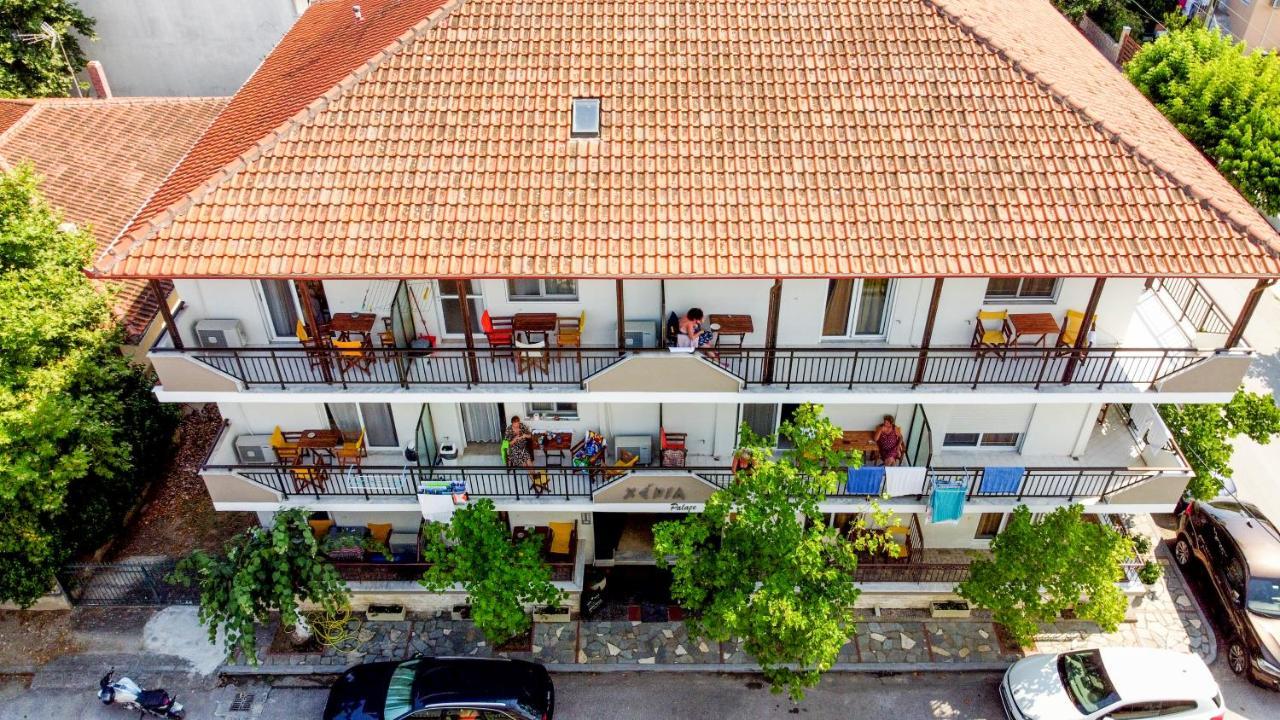 Xenia Palace Luxury Apartments Βρασνά Εξωτερικό φωτογραφία