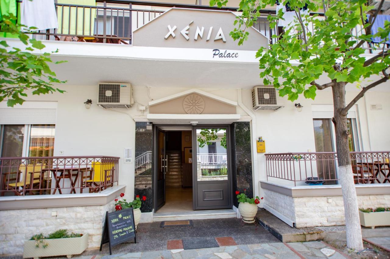 Xenia Palace Luxury Apartments Βρασνά Εξωτερικό φωτογραφία