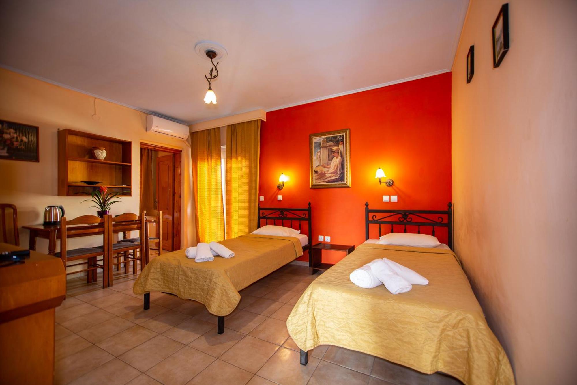 Xenia Palace Luxury Apartments Βρασνά Εξωτερικό φωτογραφία