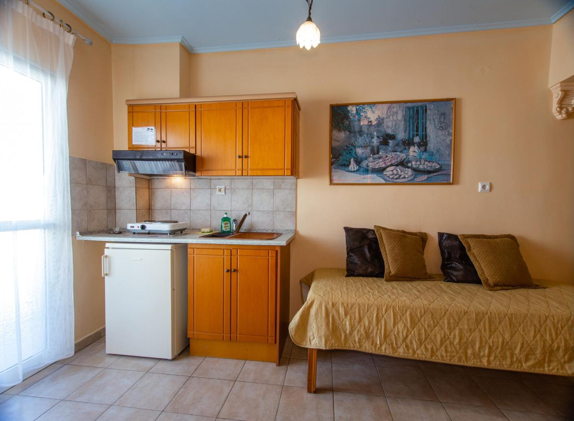 Xenia Palace Luxury Apartments Βρασνά Εξωτερικό φωτογραφία
