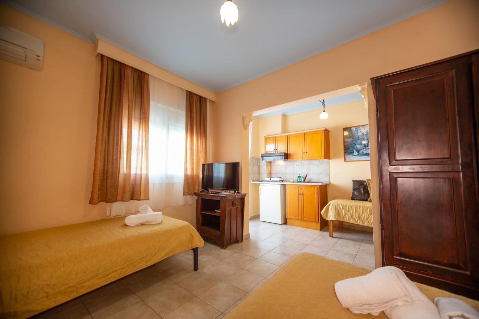 Xenia Palace Luxury Apartments Βρασνά Εξωτερικό φωτογραφία